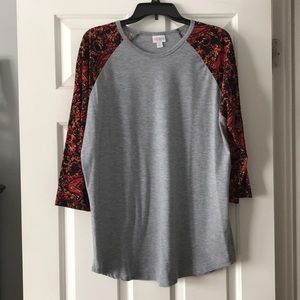 Lularoe Randy Top XL